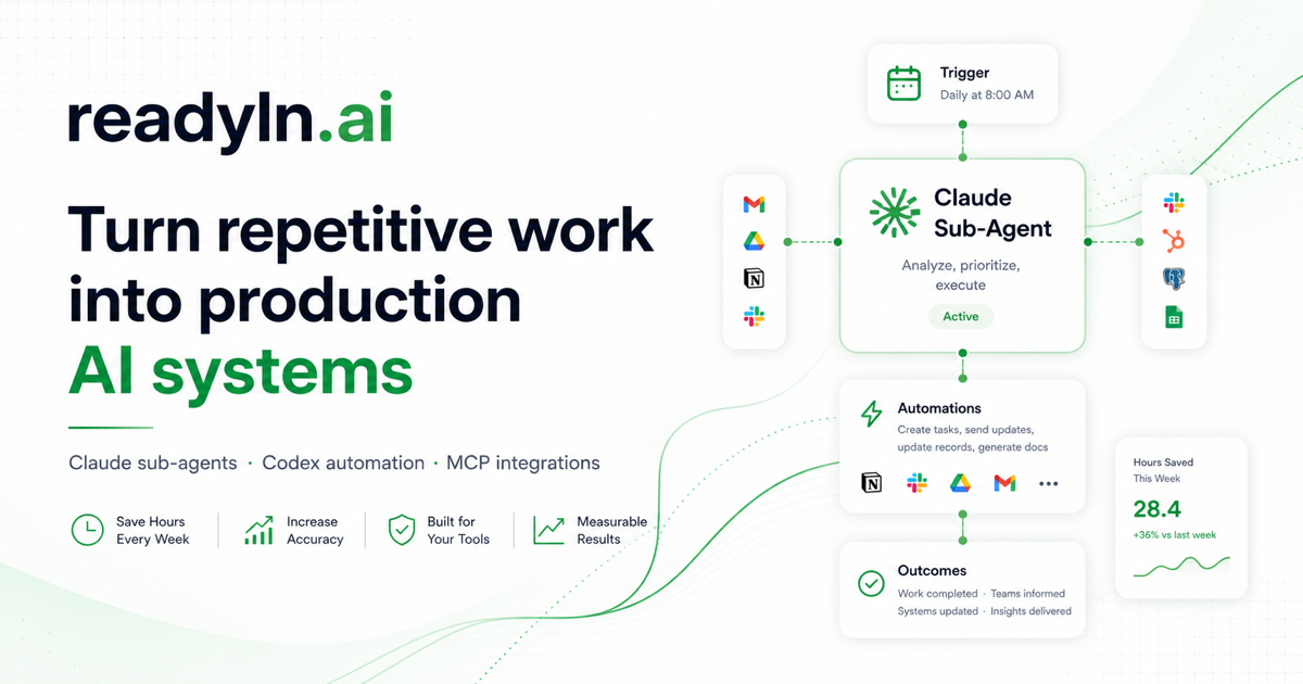 Codex automation workflow preview
